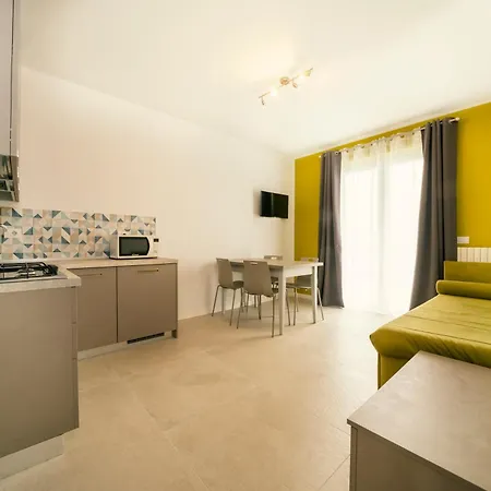 Lägenhetshotell La Rotonda 3*