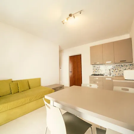 Lägenhetshotell La Rotonda Tignale