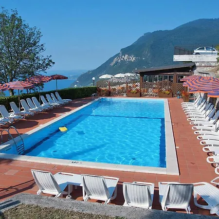 La Rotonda Lägenhetshotell Tignale