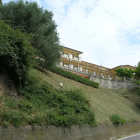 La Rotonda Aparthotel Tignale