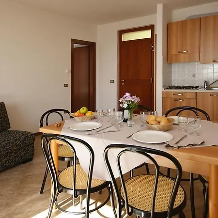 Lejlighedshotel La Rotonda 3*