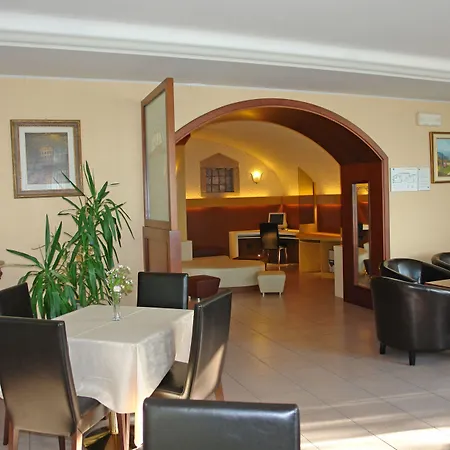 Lejlighedshotel La Rotonda