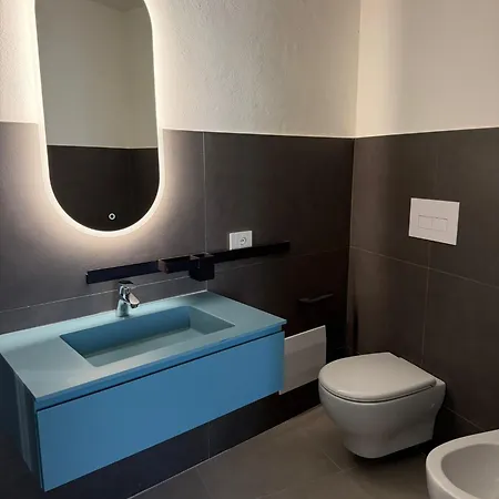 La Rotonda Hotel apartamentowy Tignale