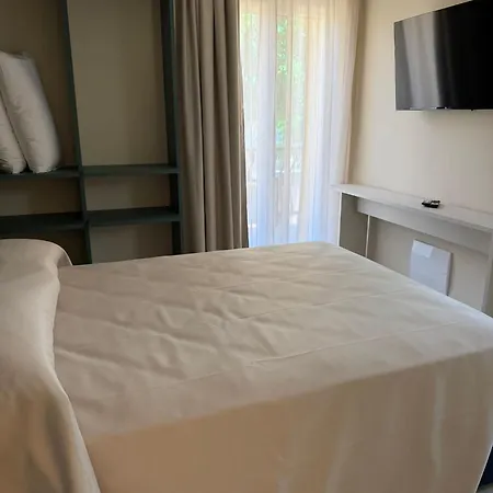 La Rotonda Hotel apartamentowy Tignale