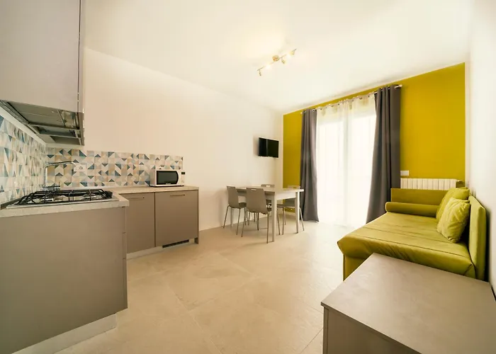 Aparthotel La Rotonda 3*