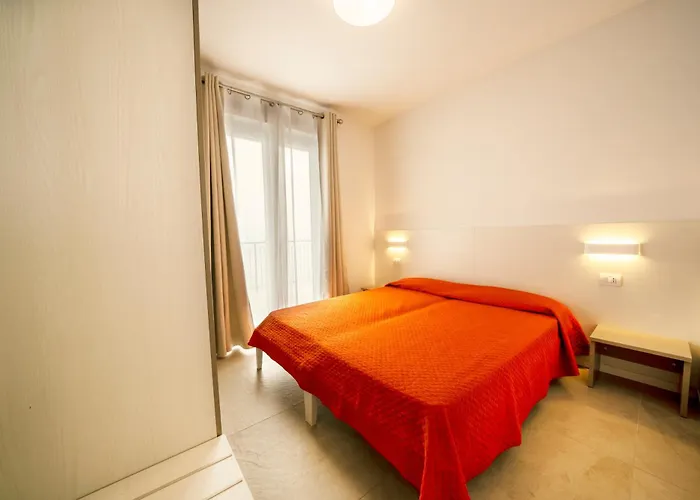 La Rotonda Aparthotel Tignale