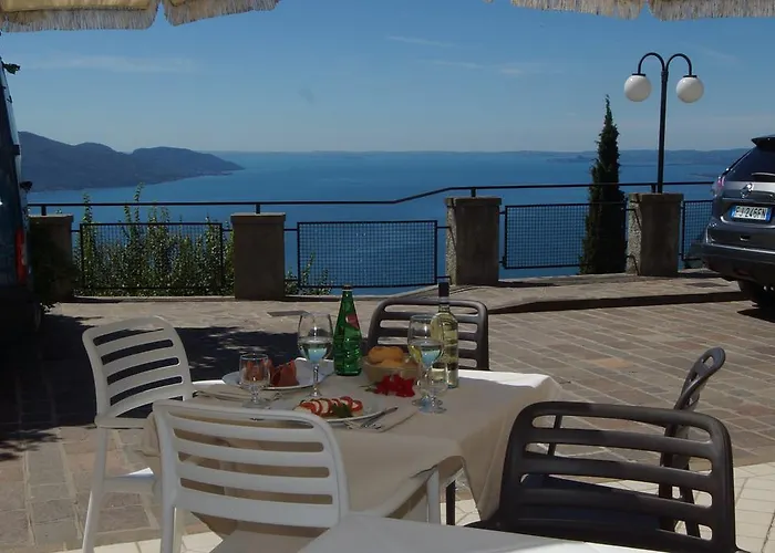 La Rotonda 3* Tignale