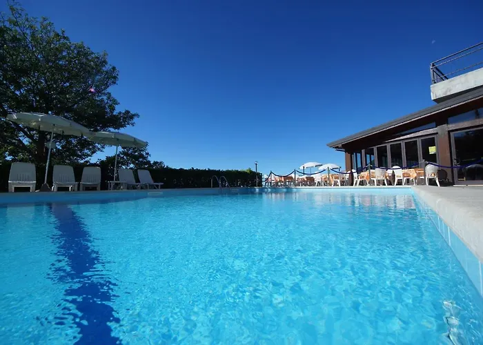 Hotel apartamentowy La Rotonda Tignale