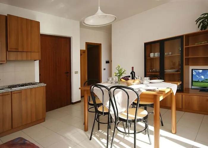 Hotel apartamentowy La Rotonda 3*