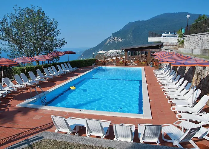 La Rotonda Hotel apartamentowy Tignale