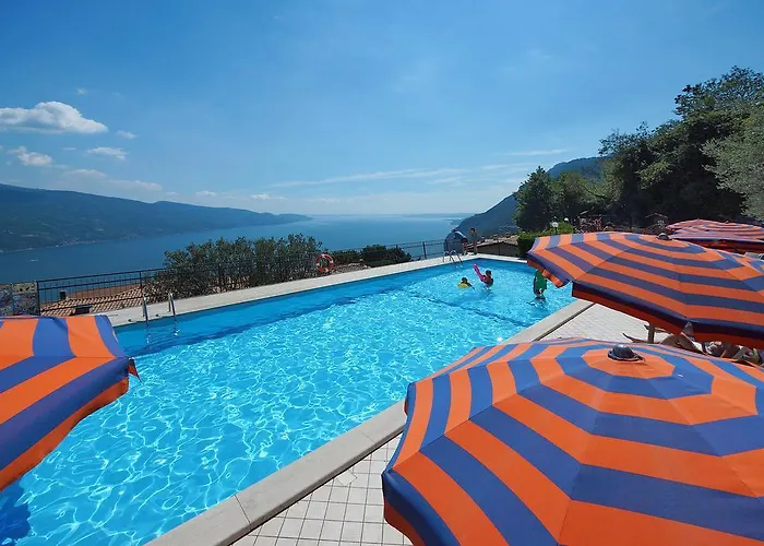 La Rotonda Hotel apartamentowy Tignale