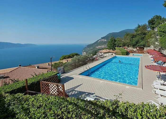 La Rotonda 3* Tignale