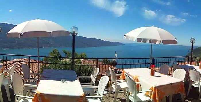 La Rotonda Hotel apartamentowy Tignale