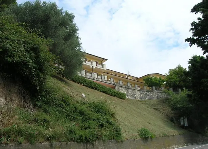 La Rotonda Hotel apartamentowy Tignale