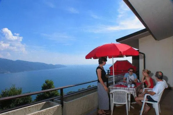 La Rotonda Hotel apartamentowy Tignale